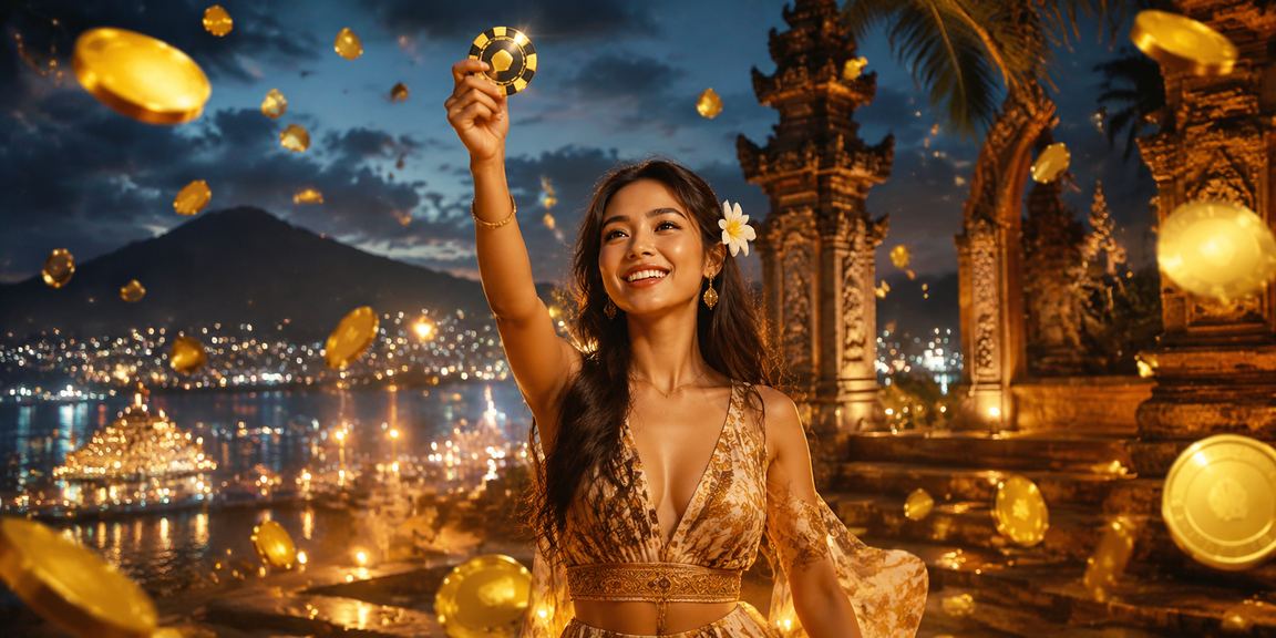 Pemain sedang menikmati hiburan casino di jayajp